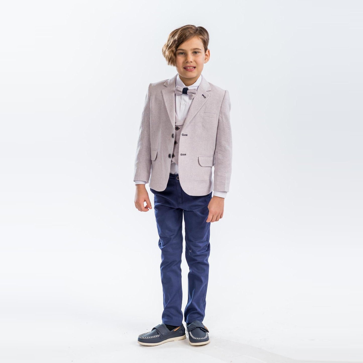 Big Shot Formal Boys Suit-1