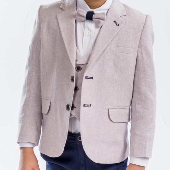 Big Shot Formal Boys Suit-4