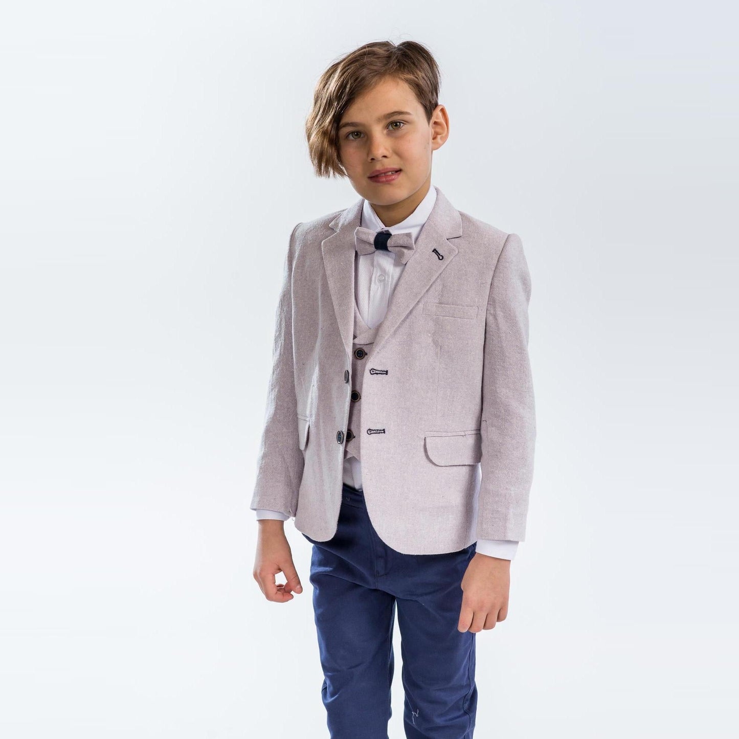 Big Shot Formal Boys Suit-0