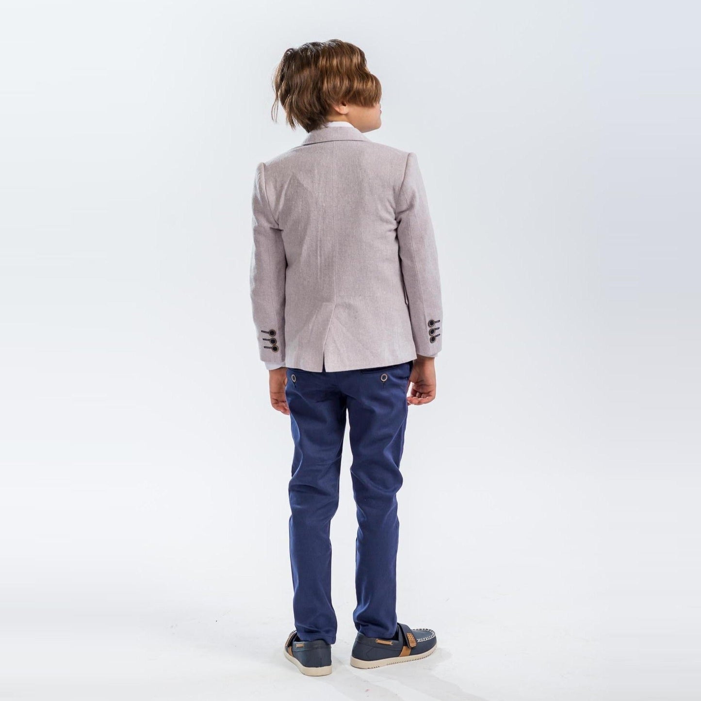 Big Shot Formal Boys Suit-2