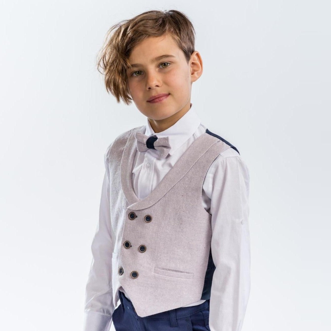 Big Shot Formal Boys Suit-3