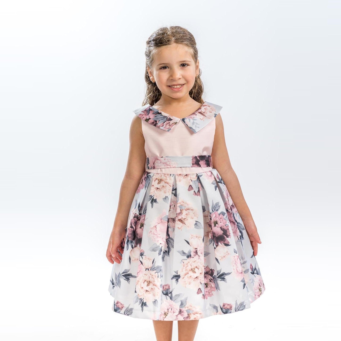 Sky Garden Girls Formal Dress-0