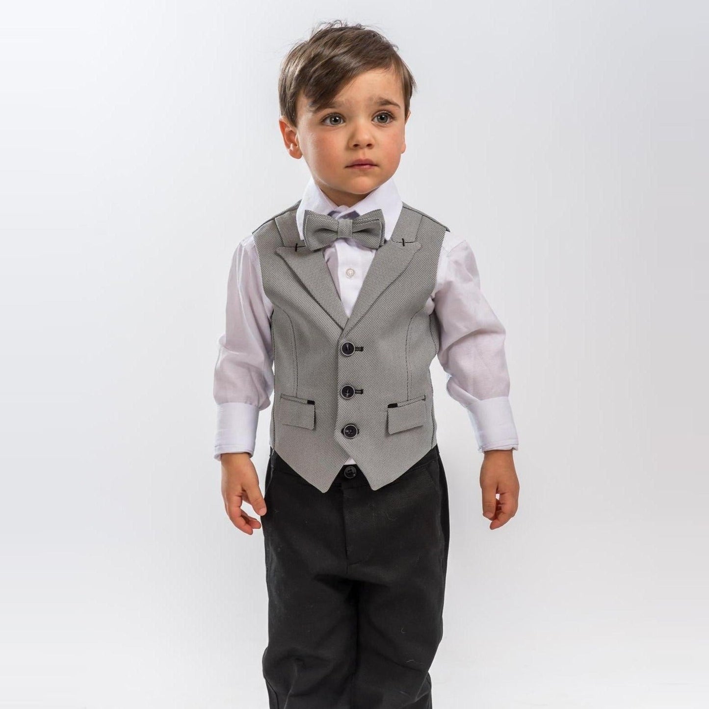 Preppy Moe Formal Boys Suit-2
