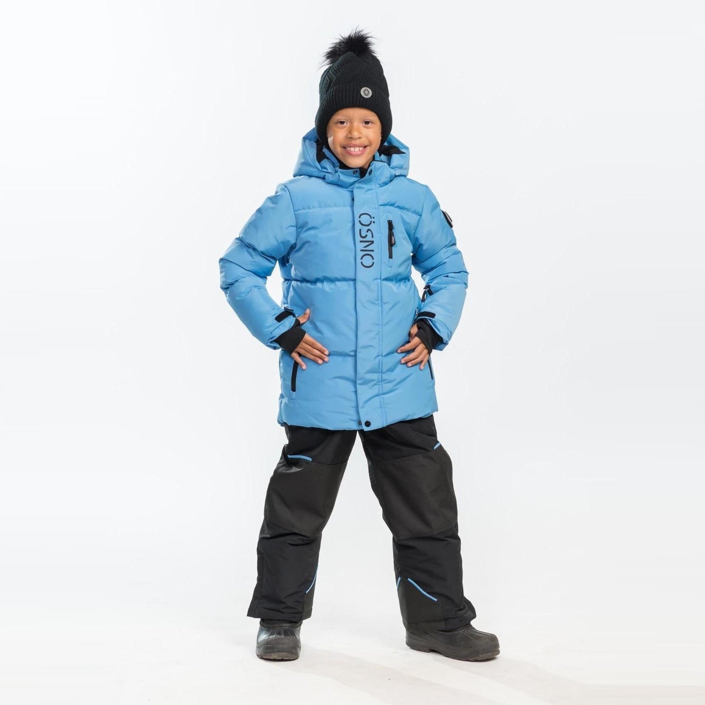 FINAL SALE - Lucio's Snowsuit-1