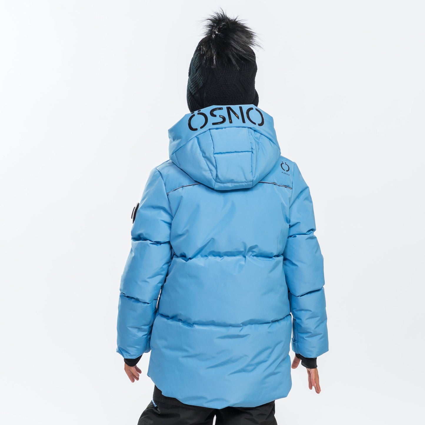FINAL SALE - Lucio's Snowsuit-3