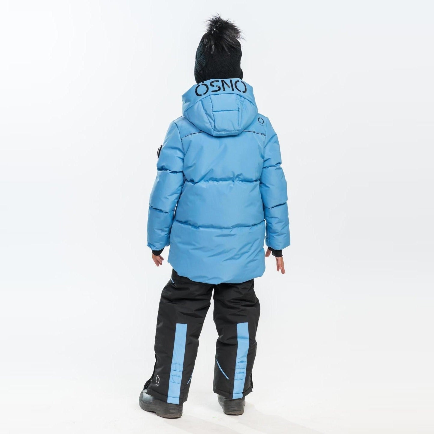 FINAL SALE - Lucio's Snowsuit-2