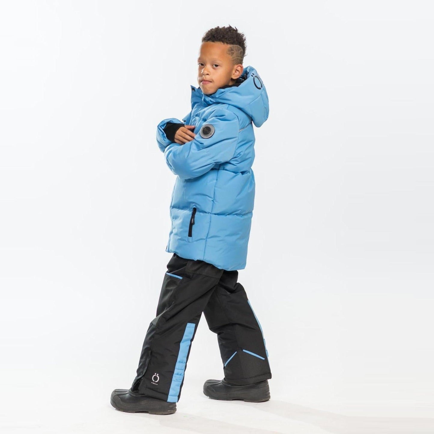 FINAL SALE - Lucio's Snowsuit-4