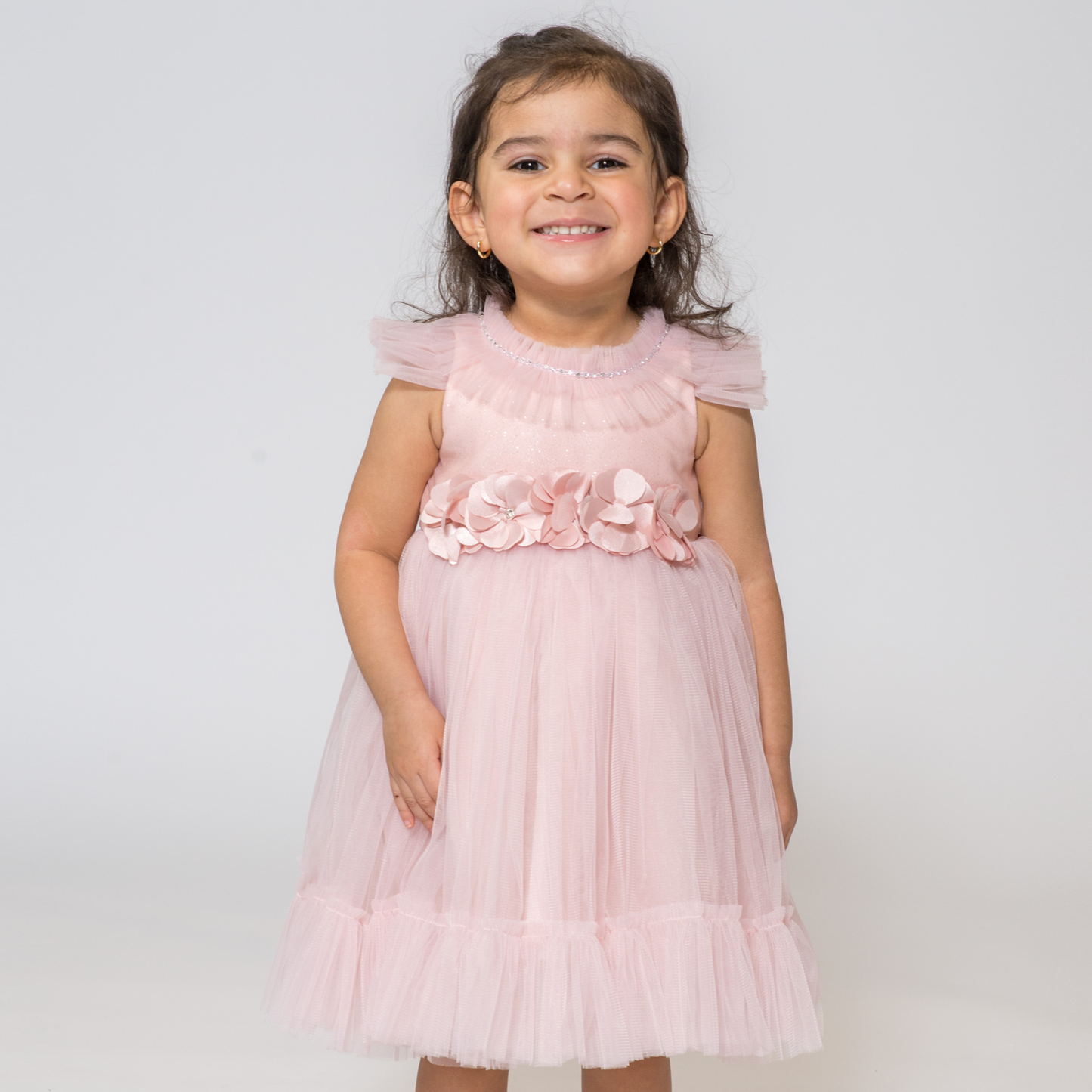 Baby Tania's Tulle Dress-2