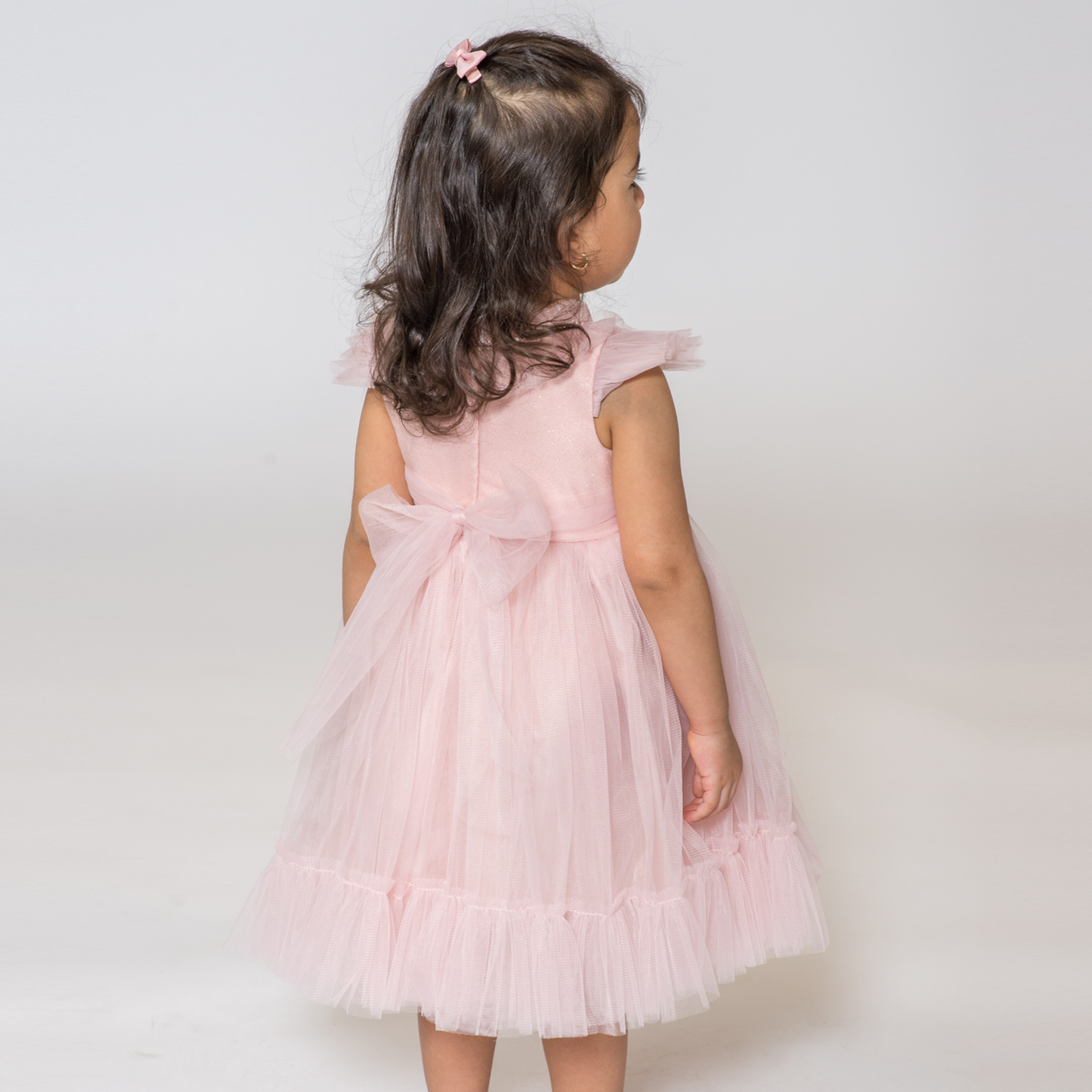 Baby Tania's Tulle Dress-3