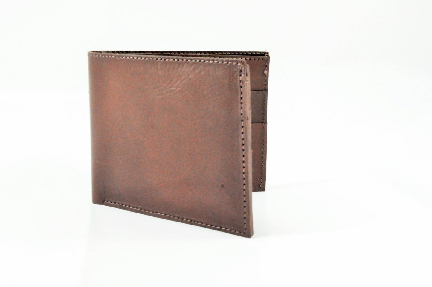 Small & Minimalist Leather Wallet-2