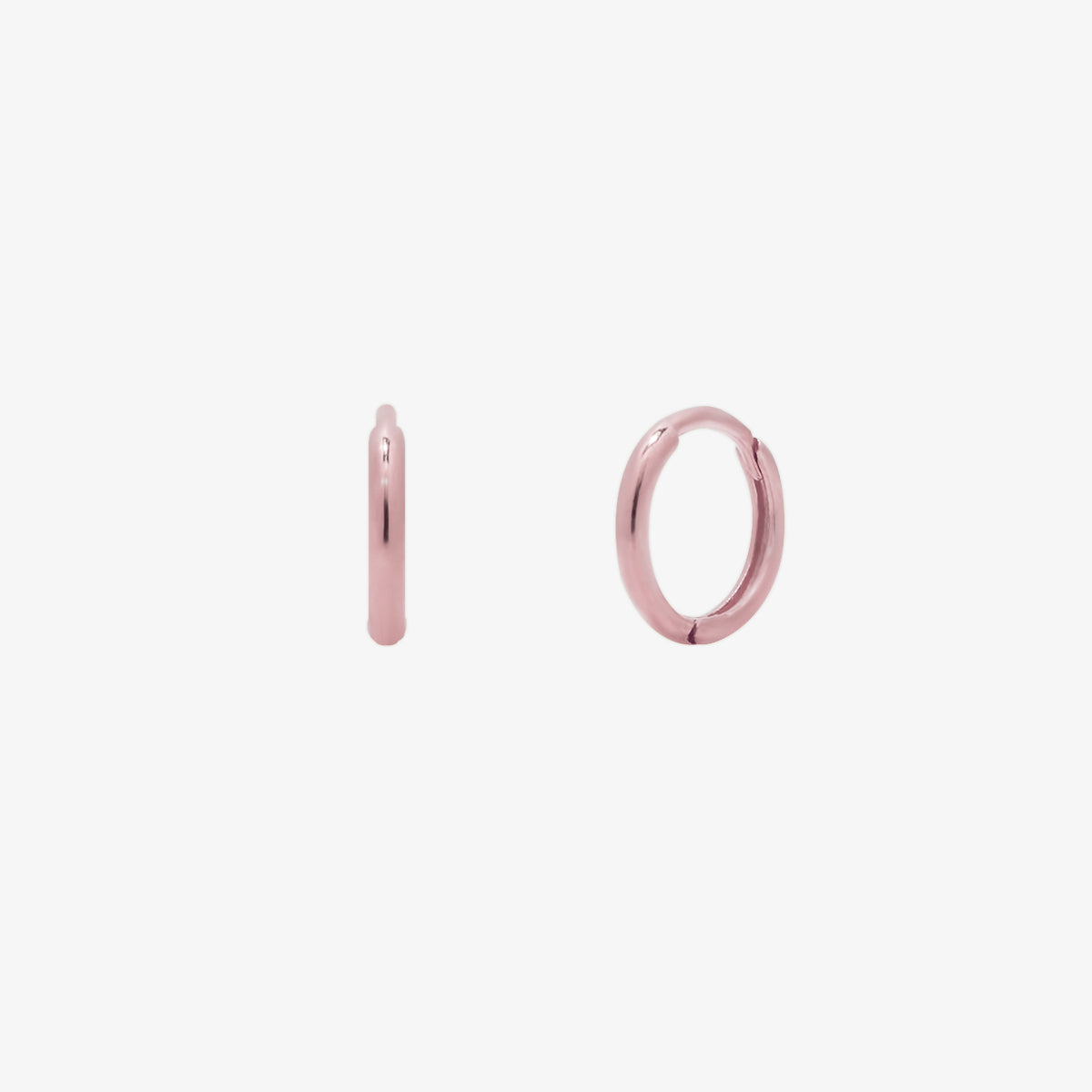 8mm Huggie Earring-6