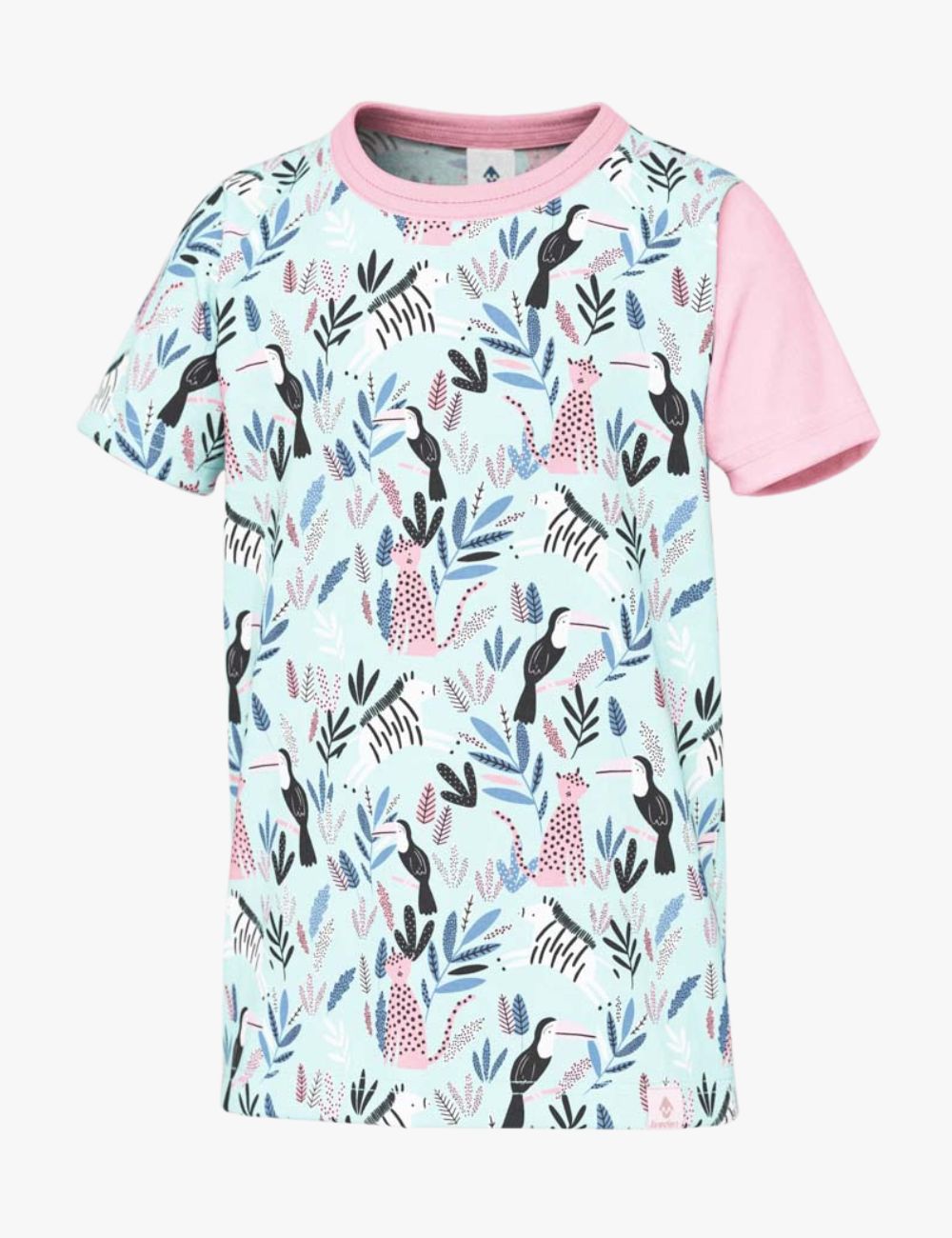 Kids T-shirt ERLEND-4