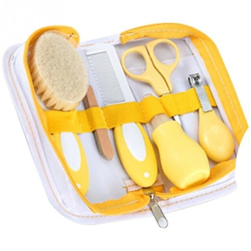 Essential 6-Piece Baby Nail Care Set-9