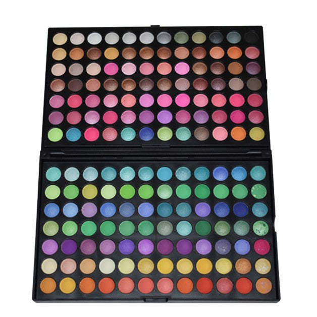 Eye Color Palette for Beautiful Makeup Looks-3