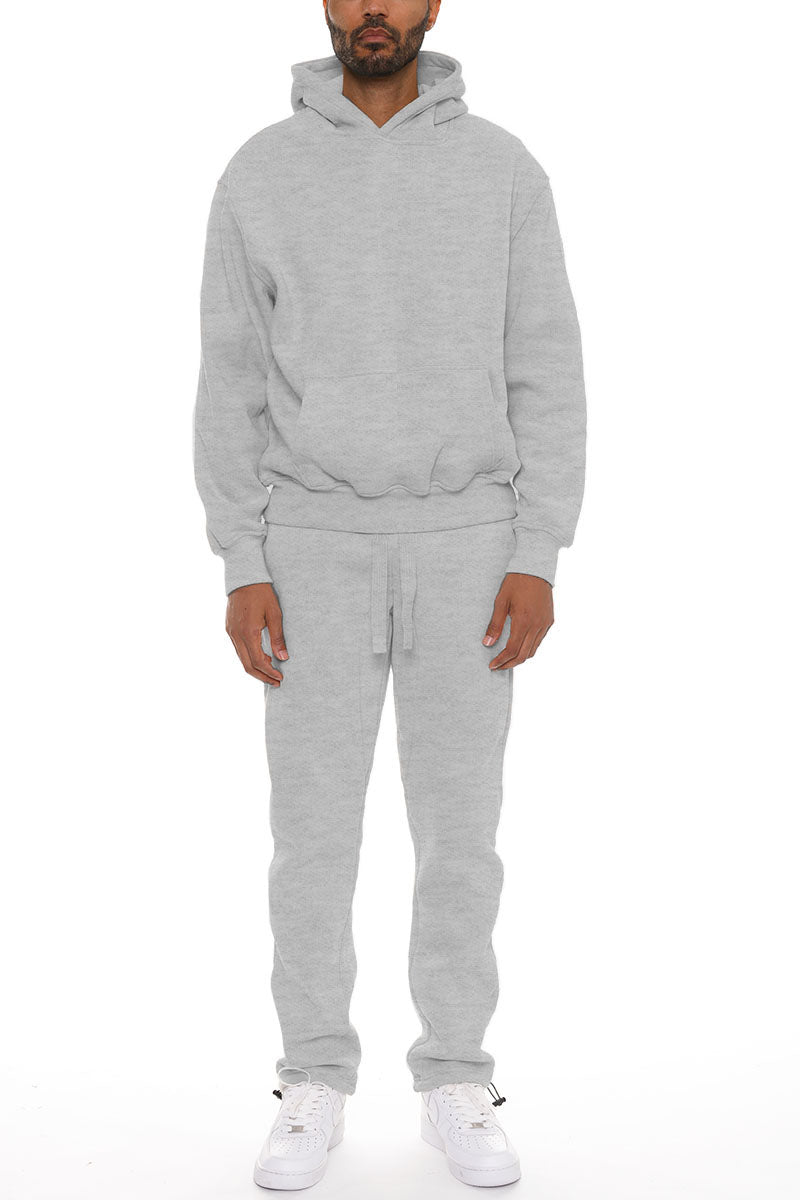Pro Comfort Hoodie Set-7