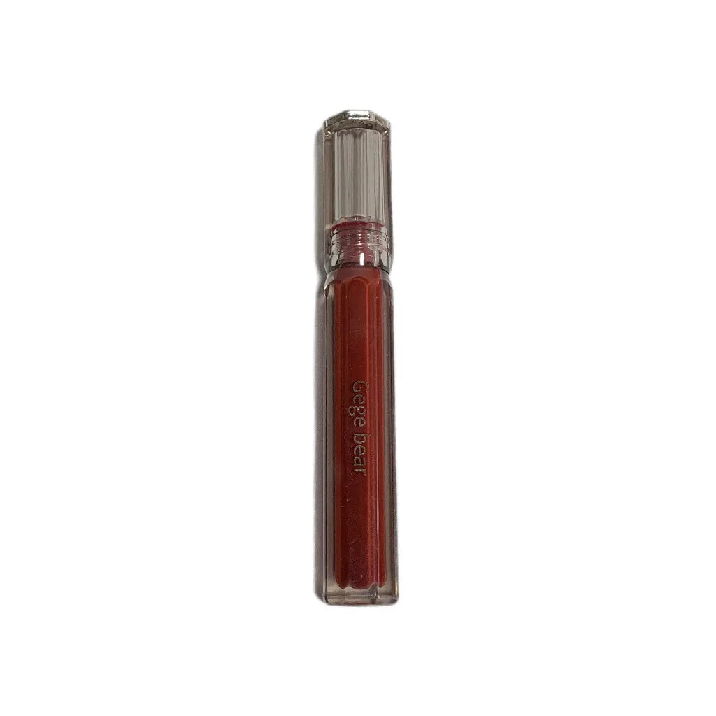 Gege Bear Feather Fog Velvet Lip Stain Affordable Matte Lipstick-1