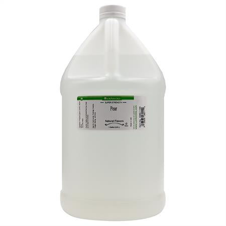 Pear Flavoring - Super Strength Flavor 1 oz., 16 oz., 1 Gallon, 5 Gallons-2