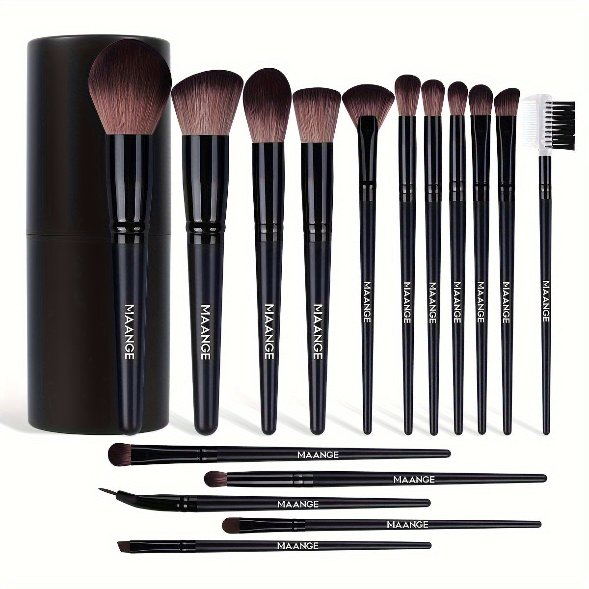 Glamour Touch Makeup Brush Collection-1