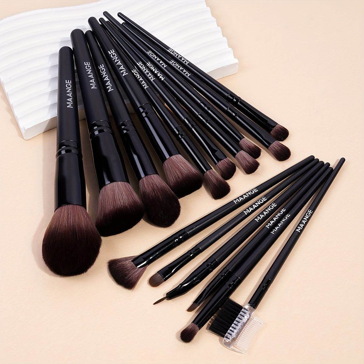 Glamour Touch Makeup Brush Collection-4