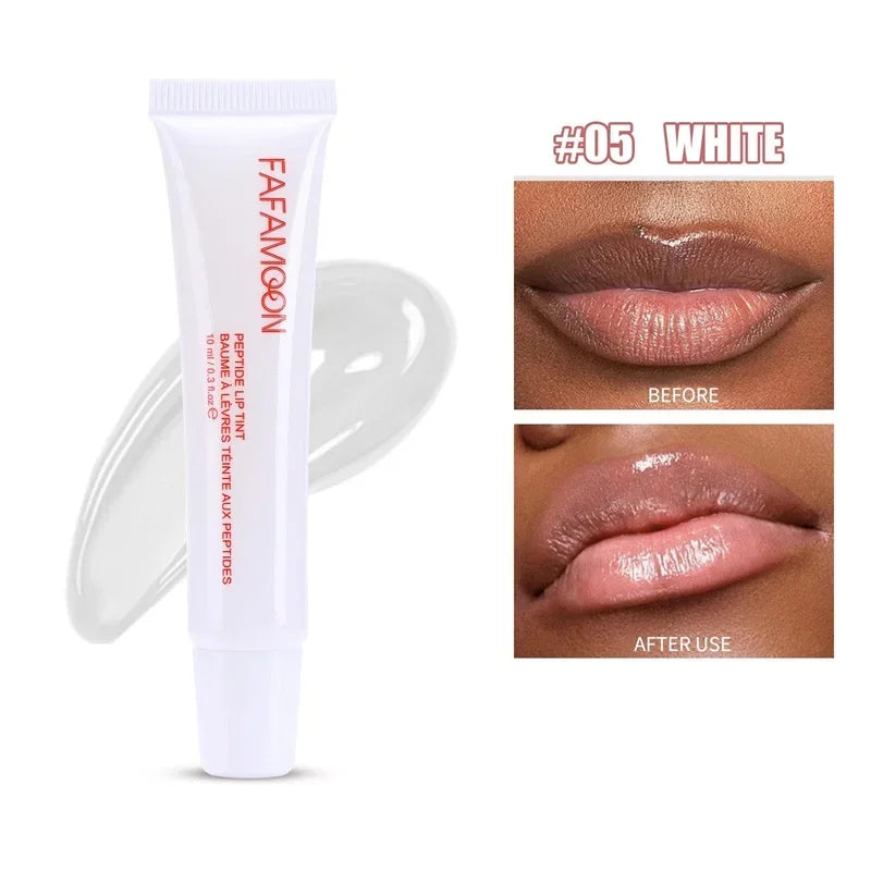 Glossy Lip Balm Hydrating Tinted Lip Care-8