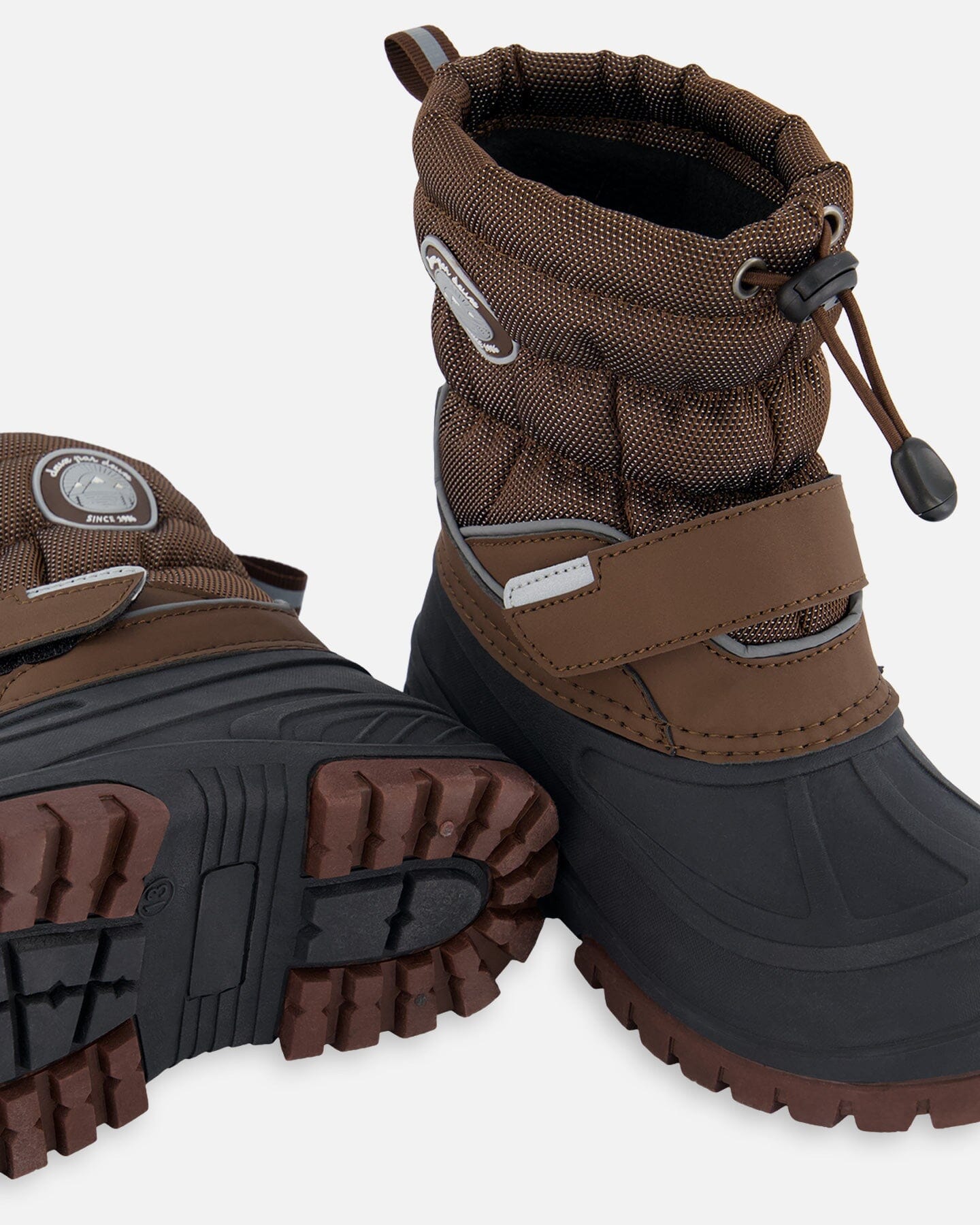 Winter Boots Taupe-4