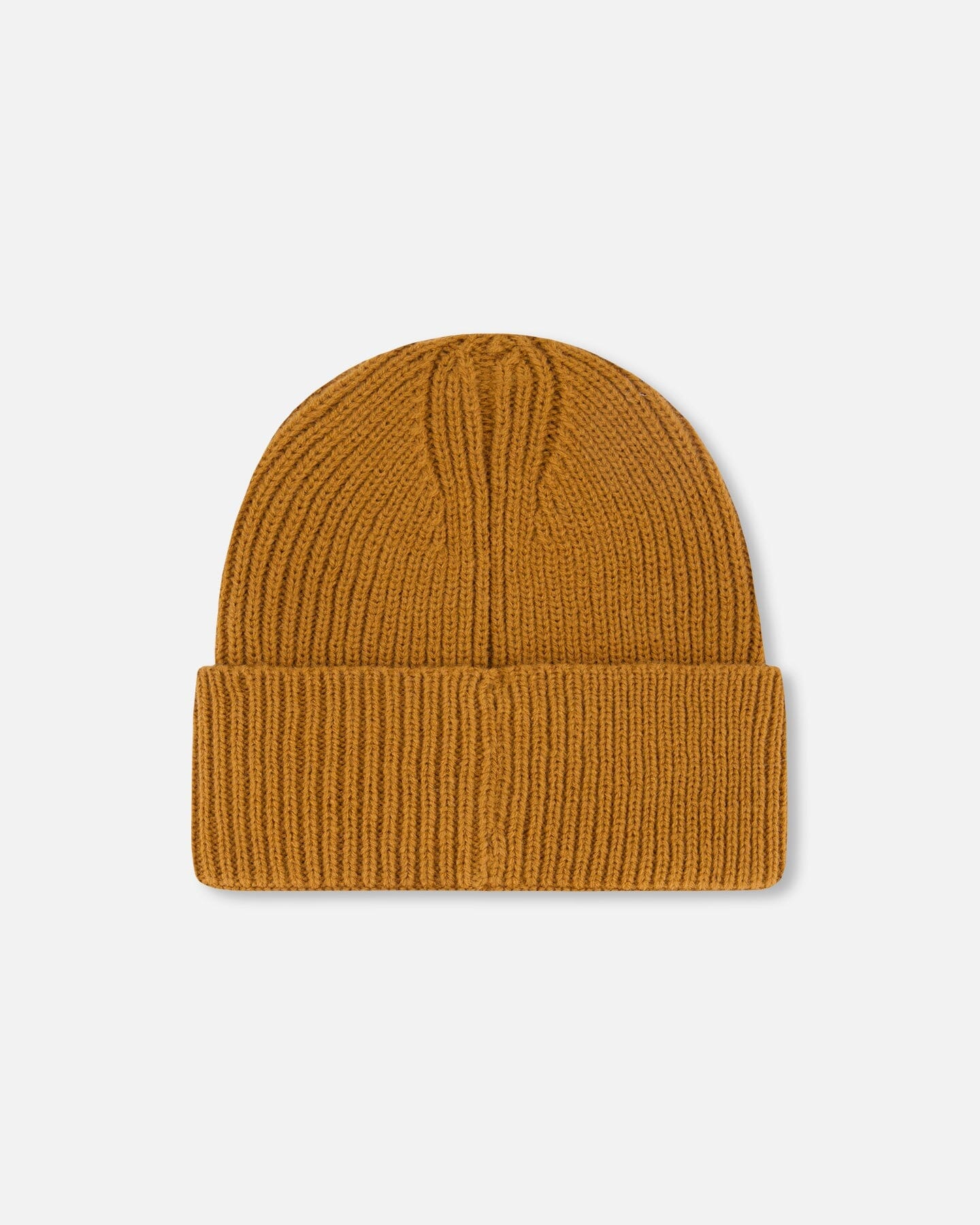 Mid-Season Knit Hat Brown Pecan-1