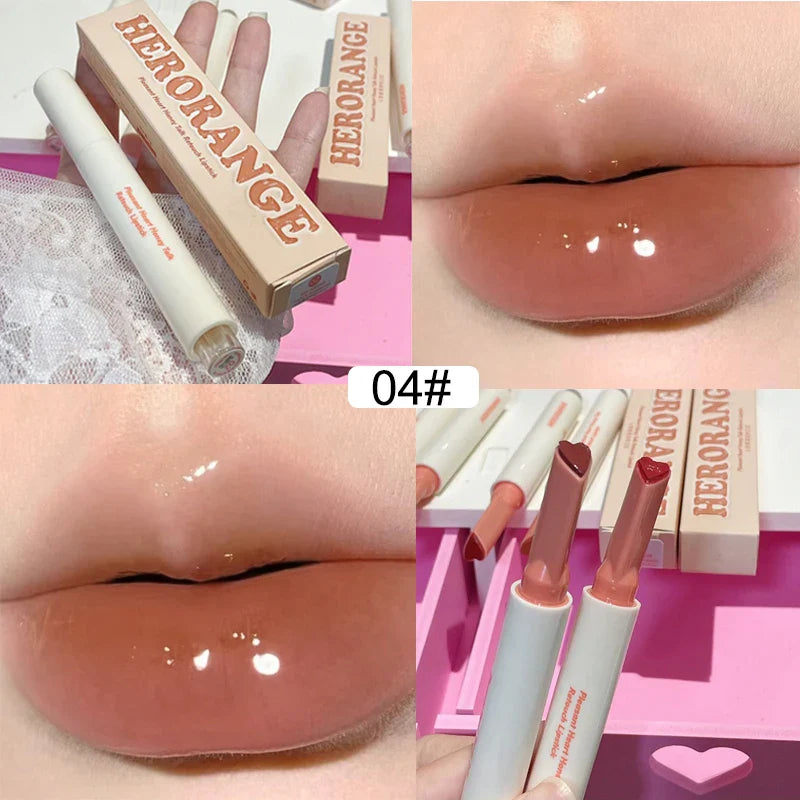 Heart-Shaped Lip Glaze-8