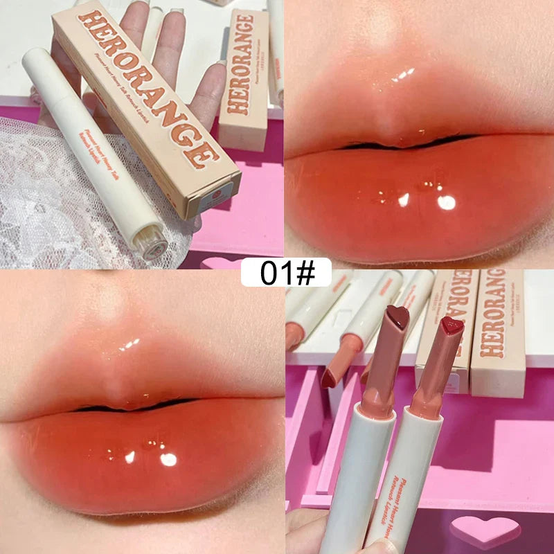 Heart-Shaped Lip Glaze-9