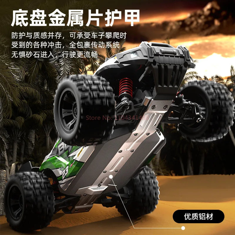 High-Speed Remote Control Off-Road Climbing Car - Ultimate Toy-3
