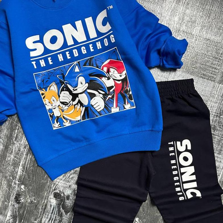 Hedge Boys Casual Set-3