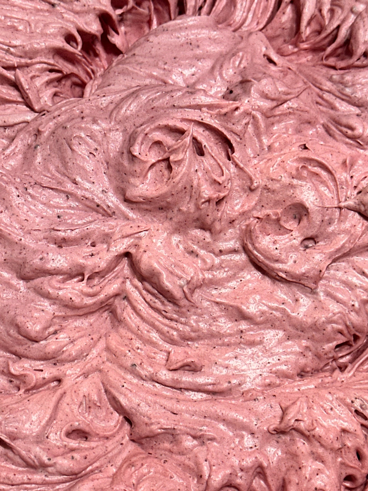 Whipped Hibiscus Body Butter