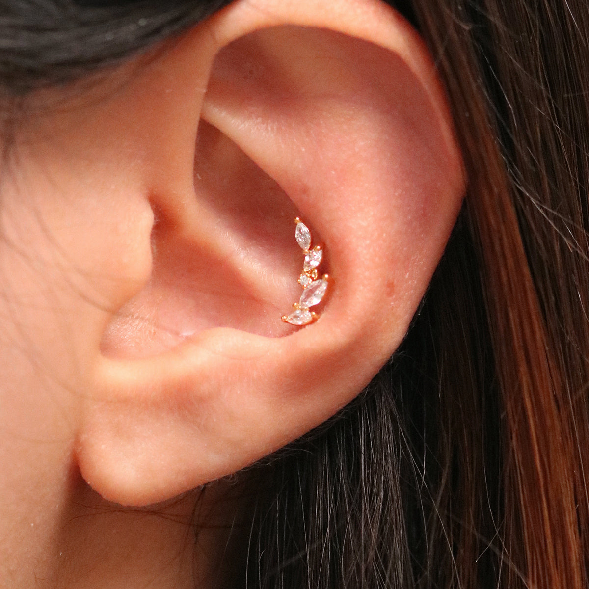 Stacked crystal piercing-1