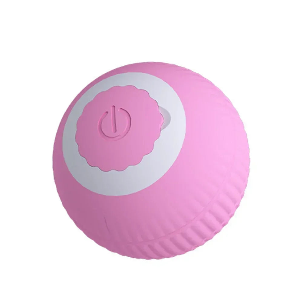 Interactive Smart Cat Ball-6