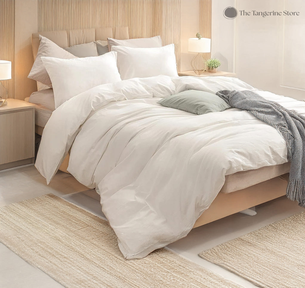 Pure Cotton Duvet Cover Sets-6