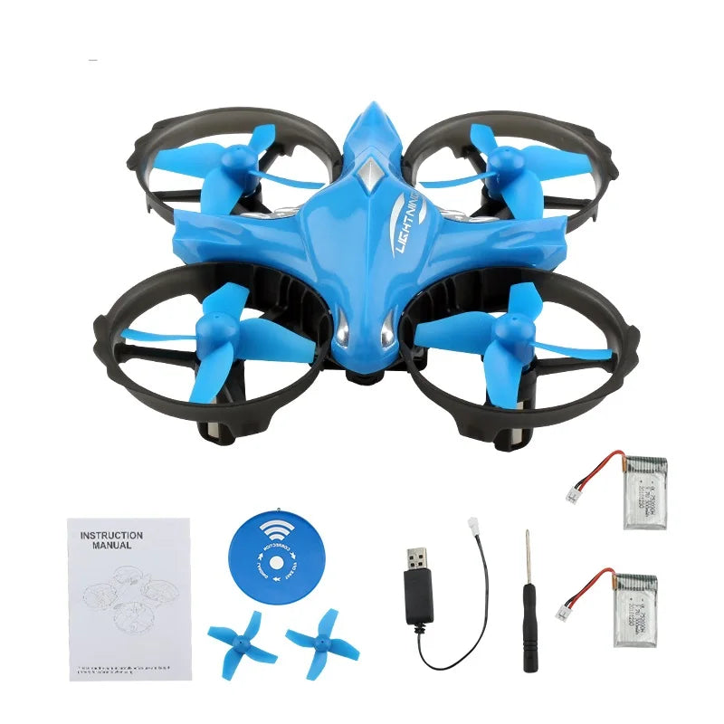 JJRC H102 Mini UFO Drone-7