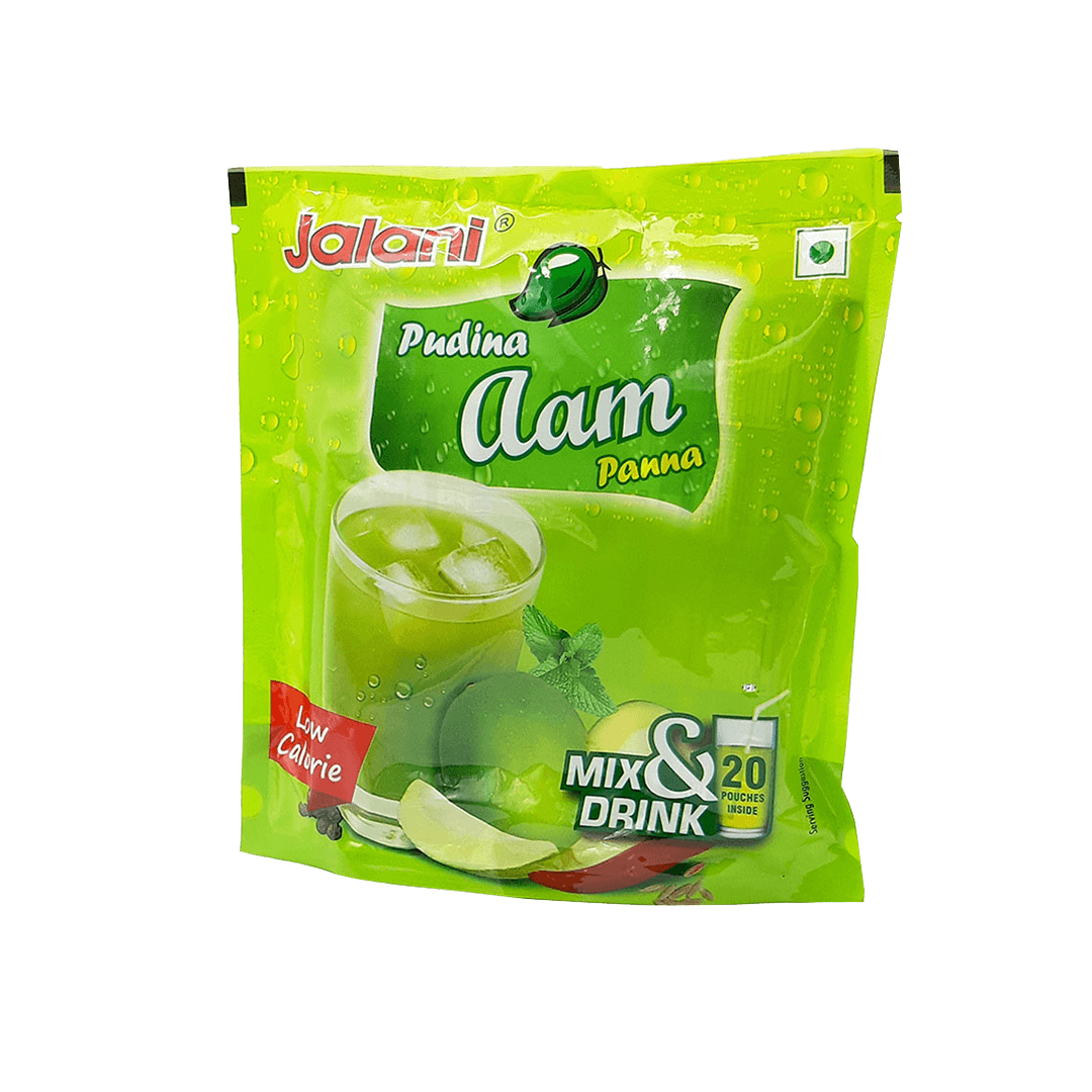 Jalani Aam Panna Pack of 10-0
