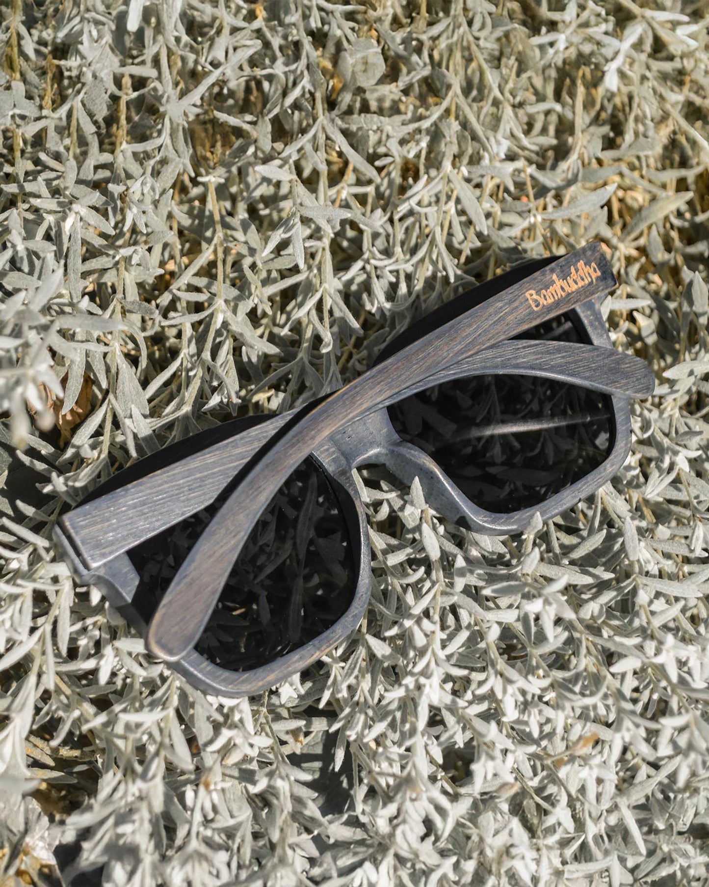 Jay Bird | Polarized Bamboo Sunglasses-3