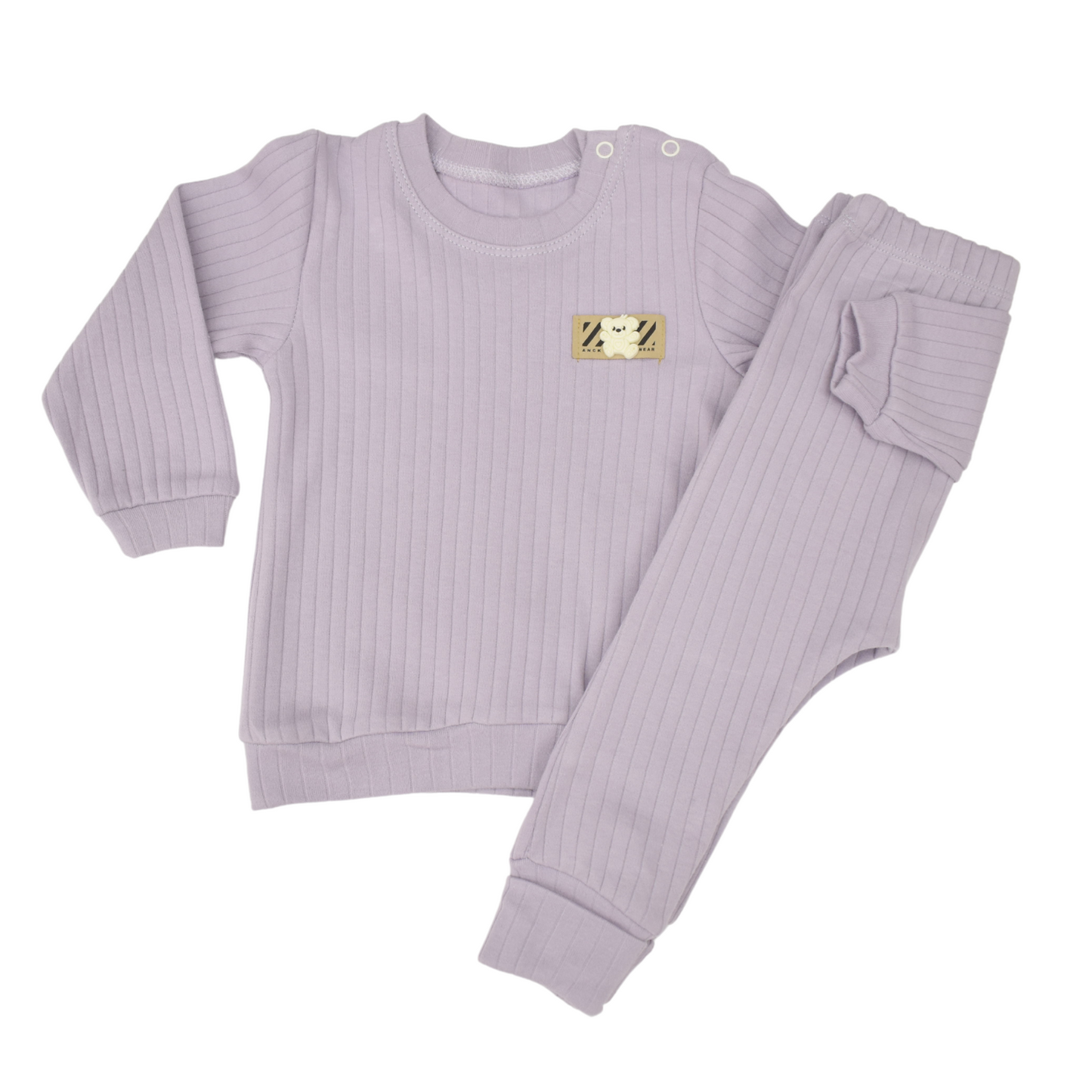Zara Bear Newborn Girls Set-1