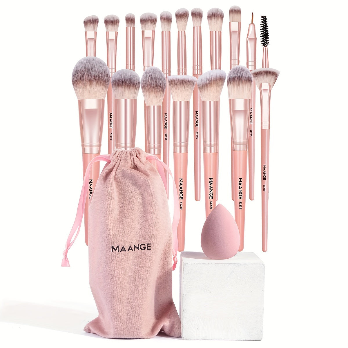 Kabuki brush Set-3