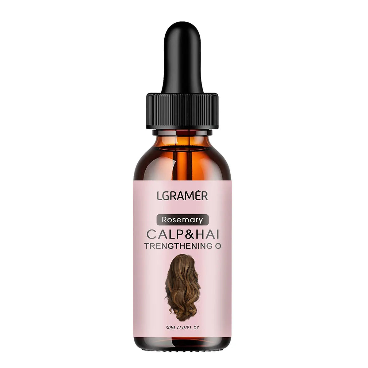 LGRAMER Rosemary Essential Oil-5