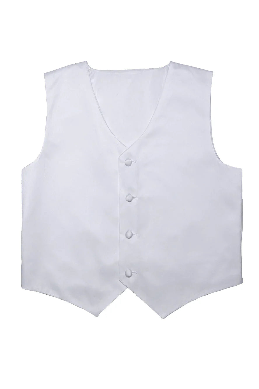 "Princeton" Kids Tuxedo (5-Piece Set)-4