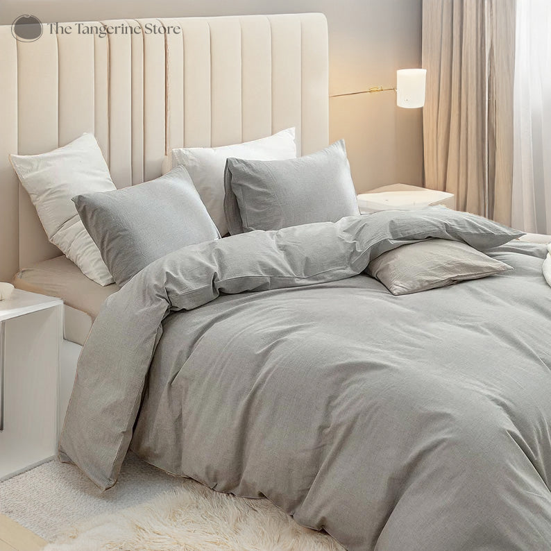 Pure Cotton Duvet Cover Sets-7