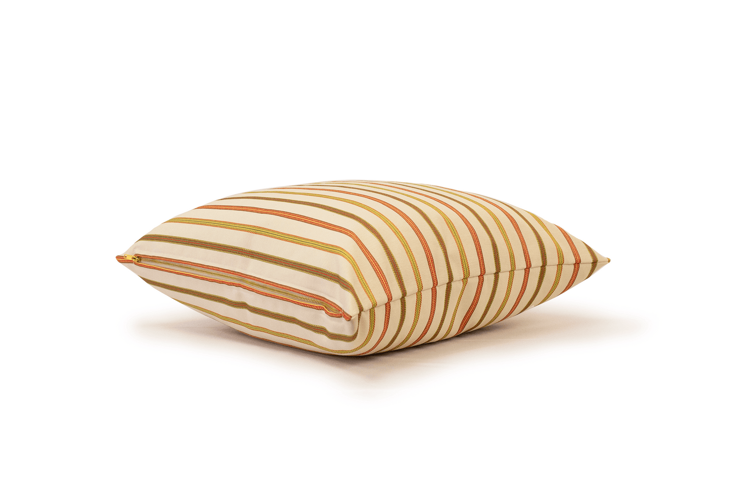 Garden Stripe Cushion Cover
