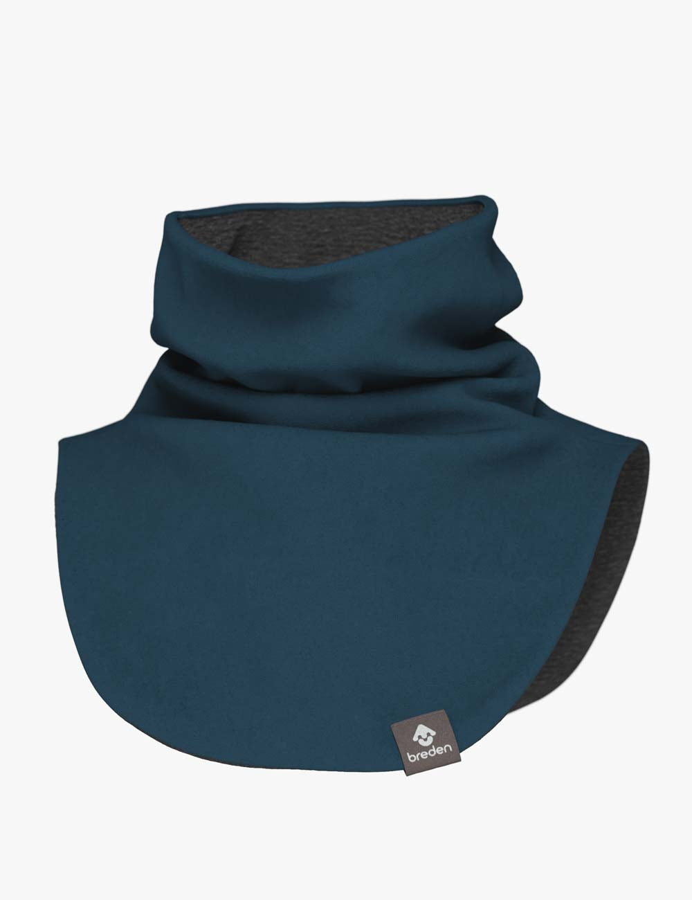 Kids Merino Neck Warmer MIKEL-9