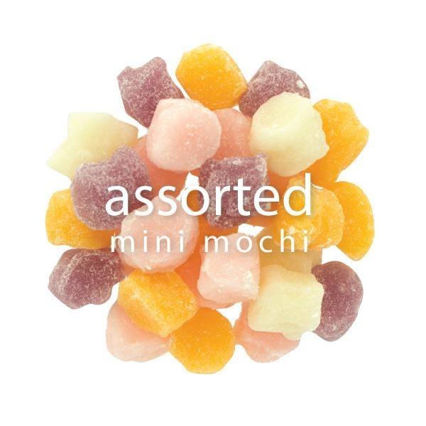 Mini Mochi - Assorted | Multi-Use | Ice Cream Topping | Foodservice Canada-1