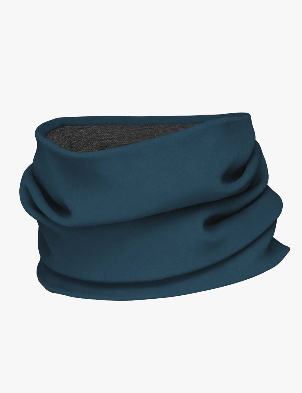 Kids Merino Neck Tube MOKKA-9