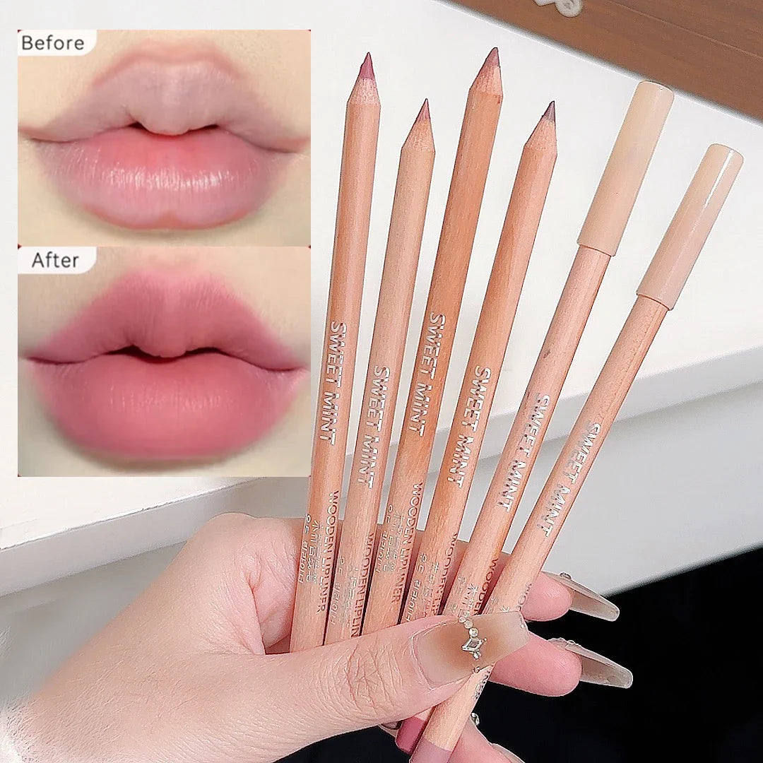 Matte Lipliner Pencil-1