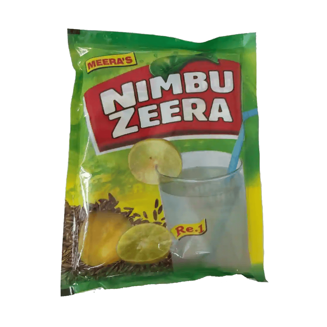 Meera Nimbu Zeera Pack Of 10-0