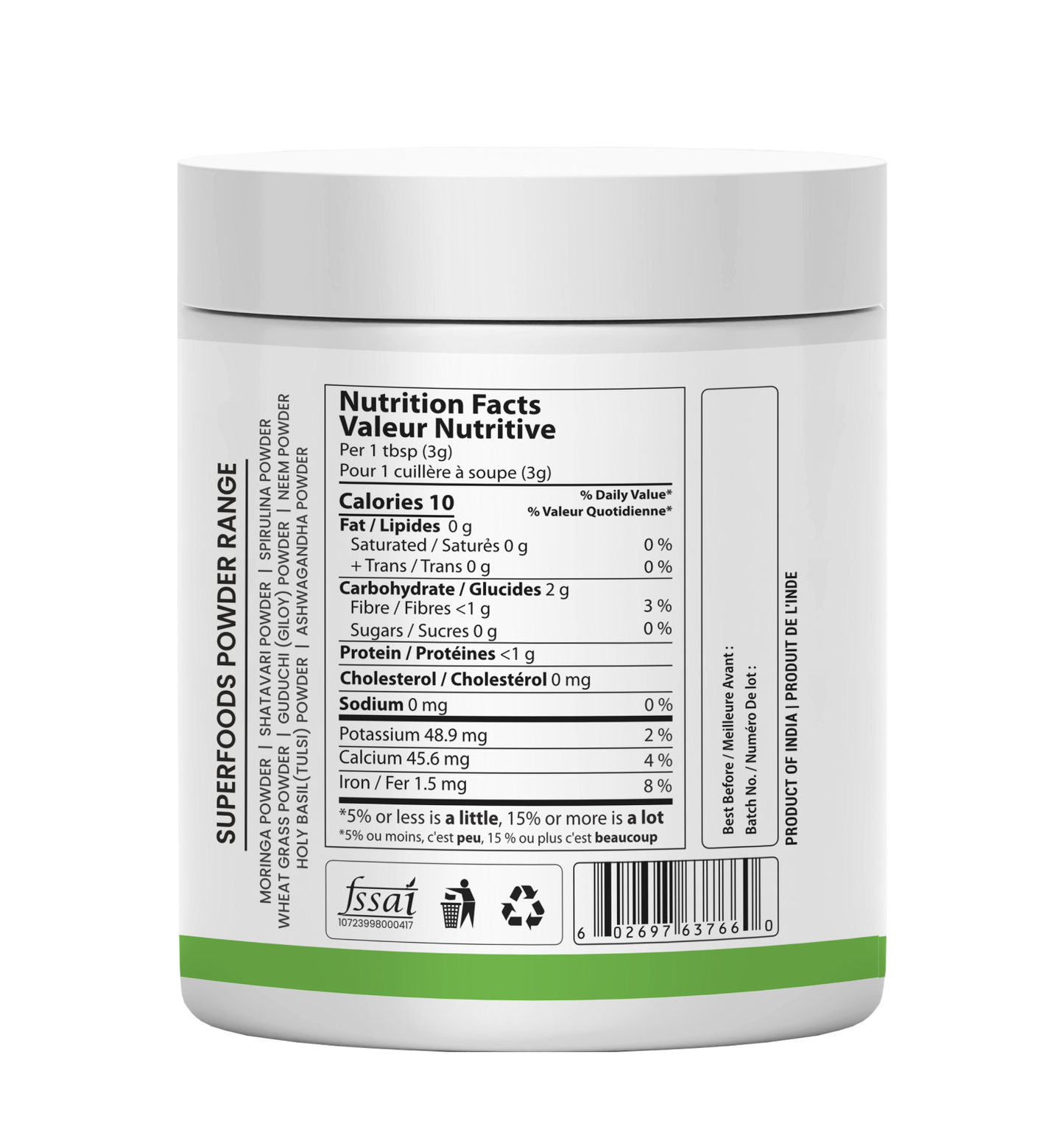 Moringa Powder-2