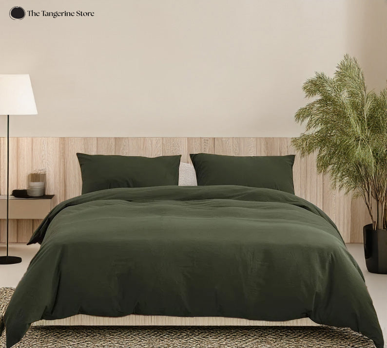 Pure Cotton Duvet Cover Sets-8